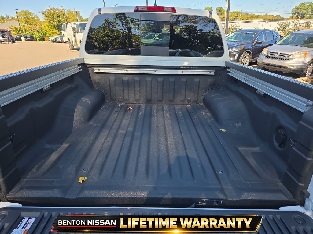 Certified 2026 Nissan Frontier SV w/ SV Convenience Package AWD/4WD image 14