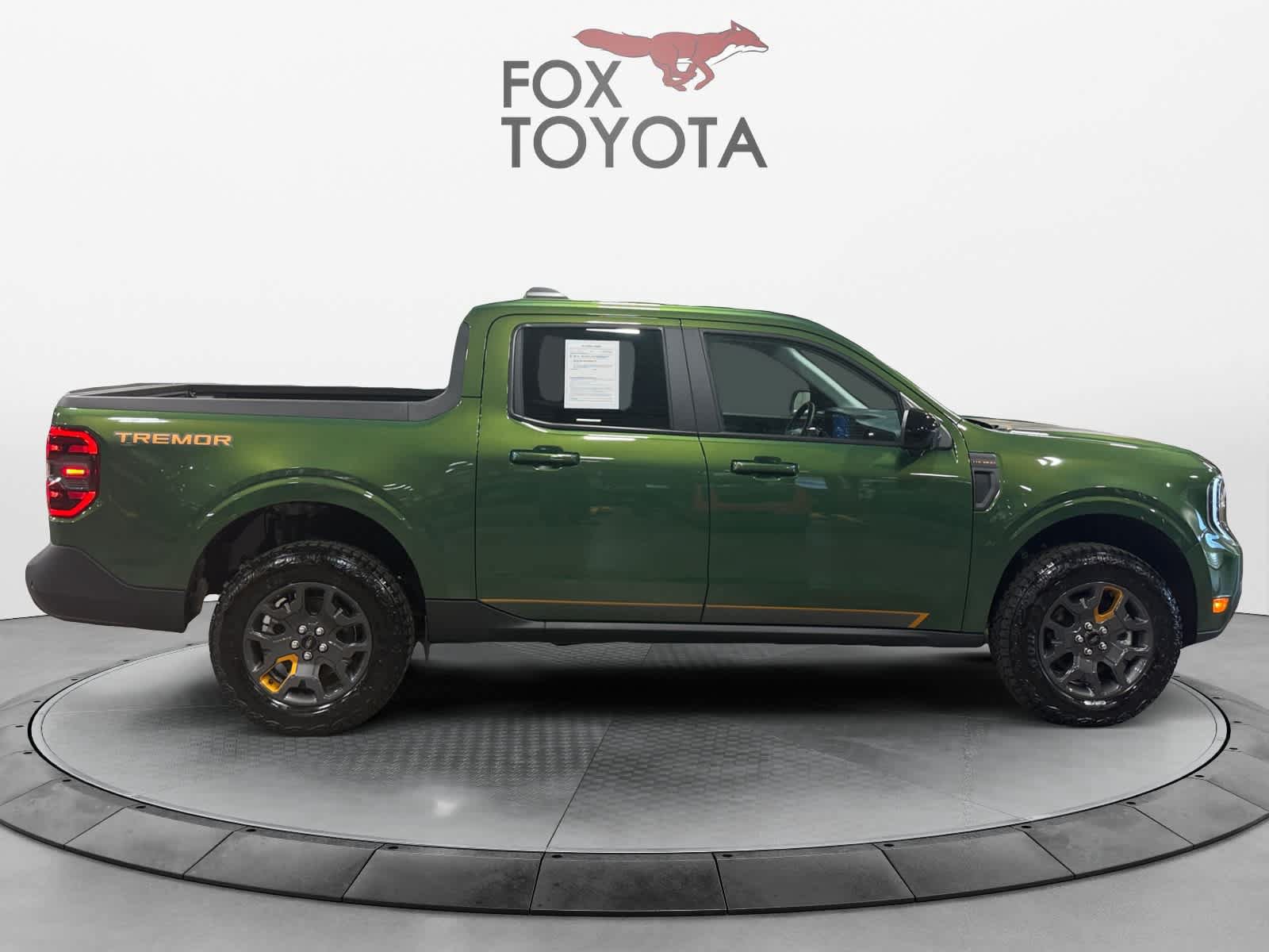 Used 2025 Ford Maverick Tremor AWD/4WD image 7