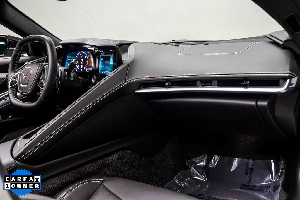 Used 2024 Chevrolet Corvette Stingray Premium Conv w/ Z51 Performance Package image 17