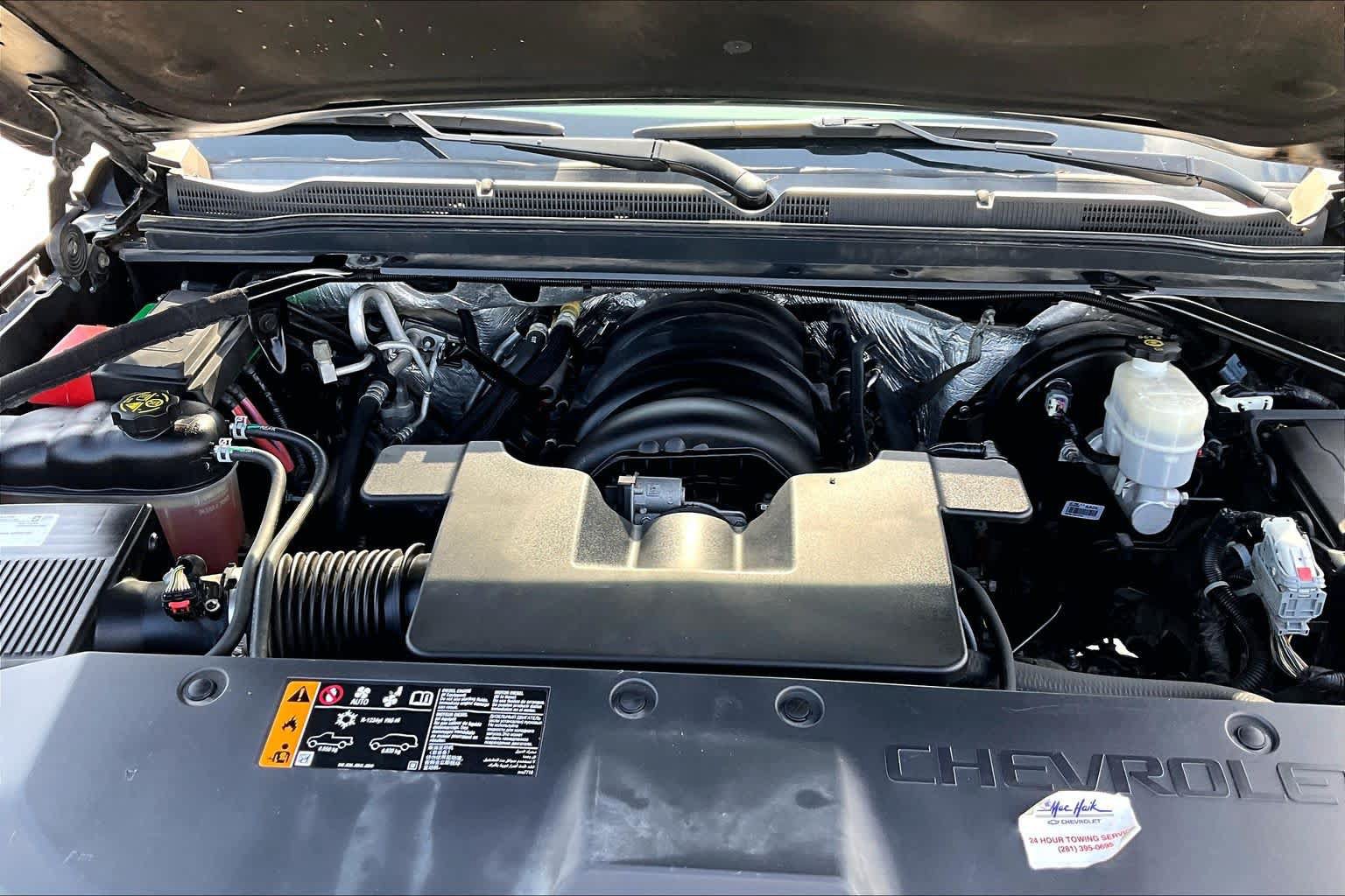 Used 2018 Chevrolet Tahoe Premier RWD image 32