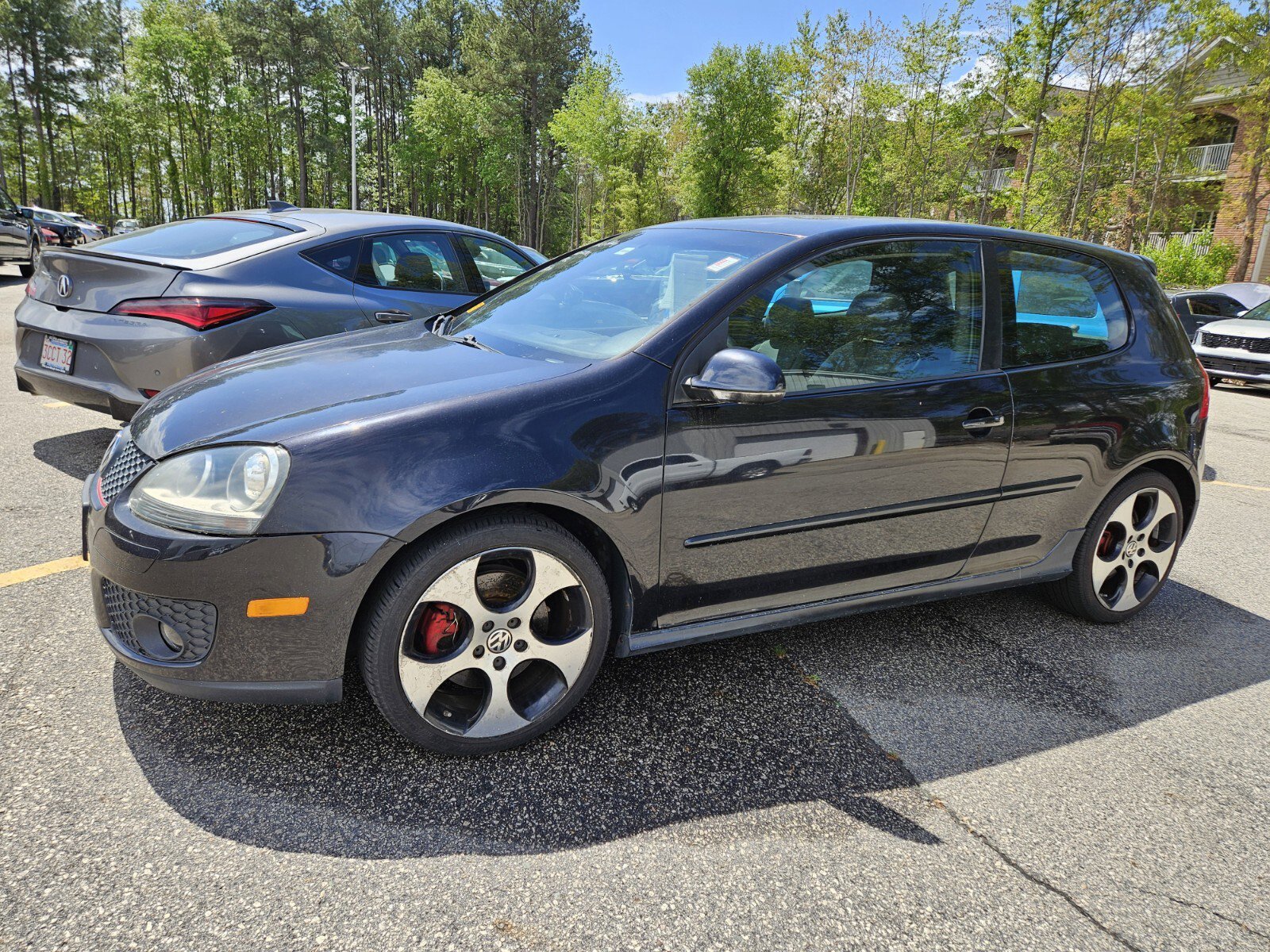 Used 2008 Volkswagen GTI 2-Door image 7
