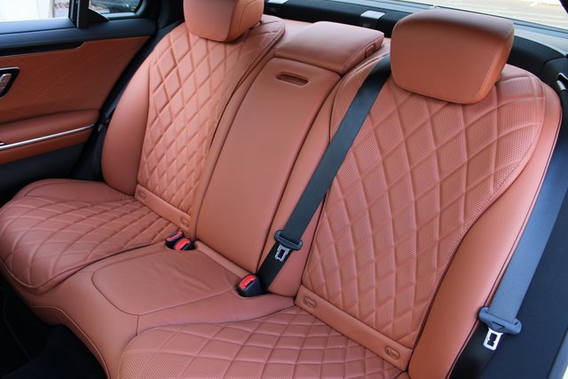 Used 2024 Mercedes-Benz S 580 4MATIC Sedan image 12