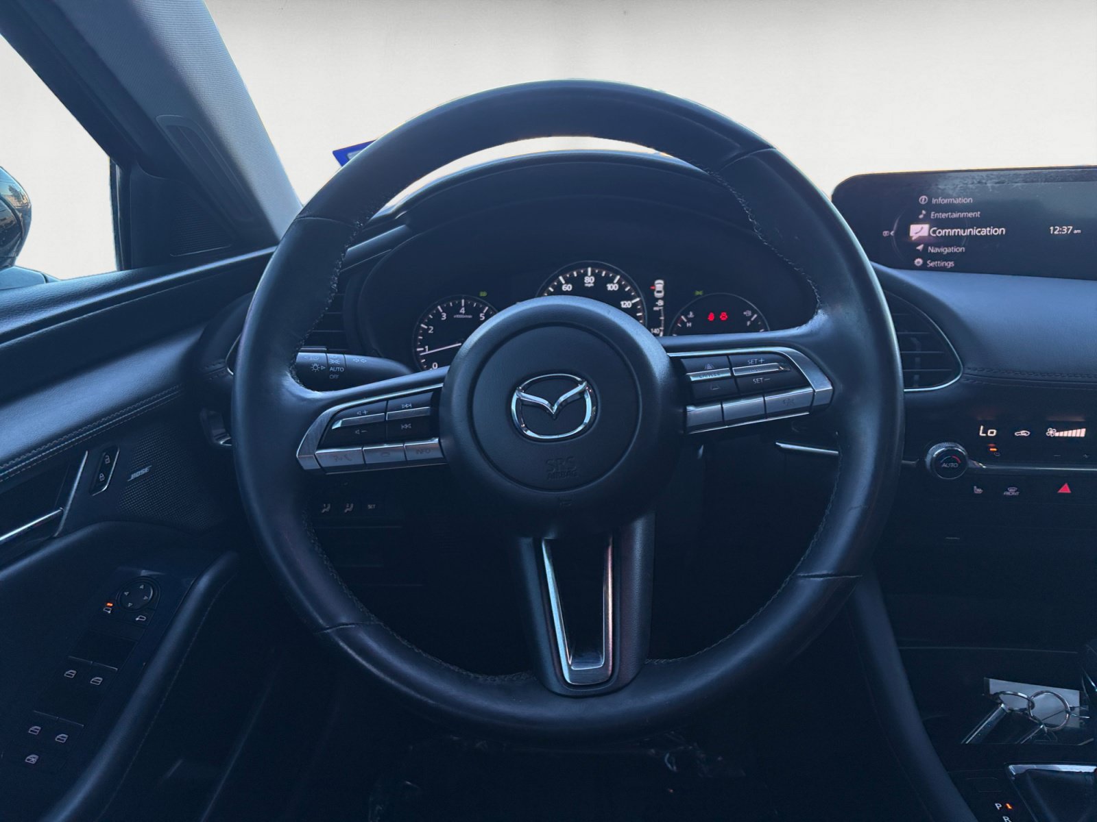 Used 2019 MAZDA MAZDA3 Sedan w/ Premium Package FWD image 11
