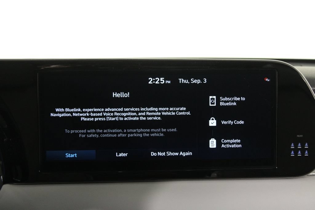 Certified 2025 Hyundai Palisade SEL FWD image 8