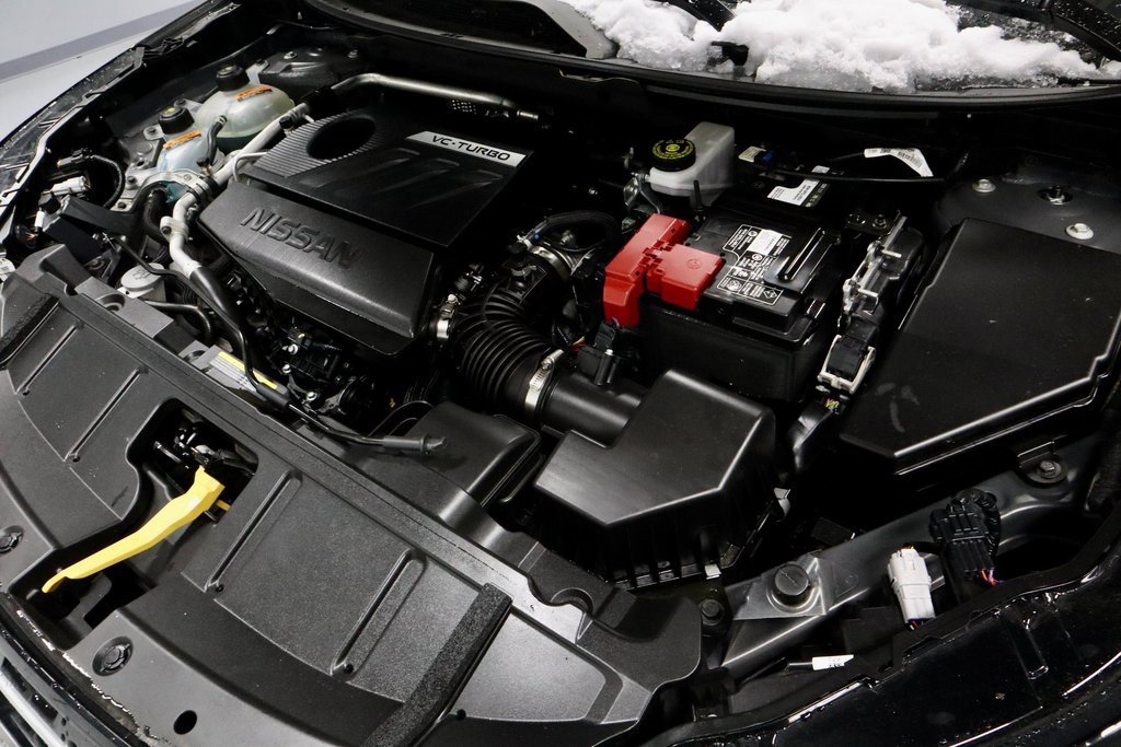 Certified 2024 Nissan Rogue SV image 19