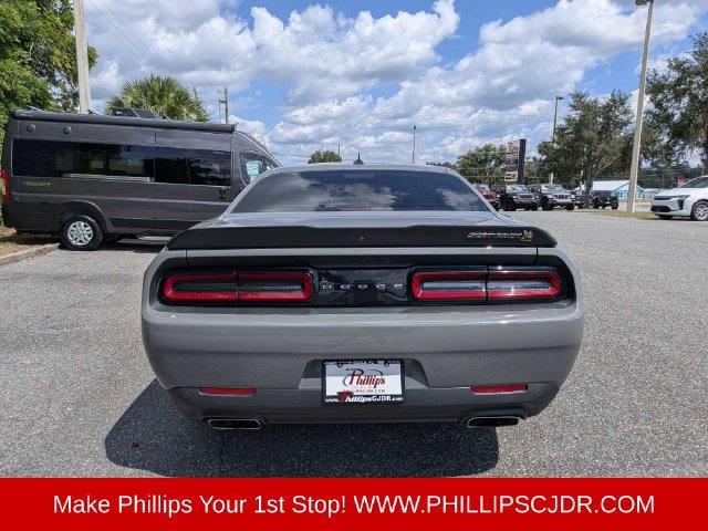 Certified 2023 Dodge Challenger R/T Scat Pack w/ Plus Package RWD image 4
