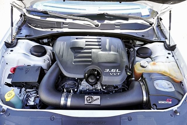 Used 2019 Dodge Charger GT w/ Blacktop Package RWD image 39