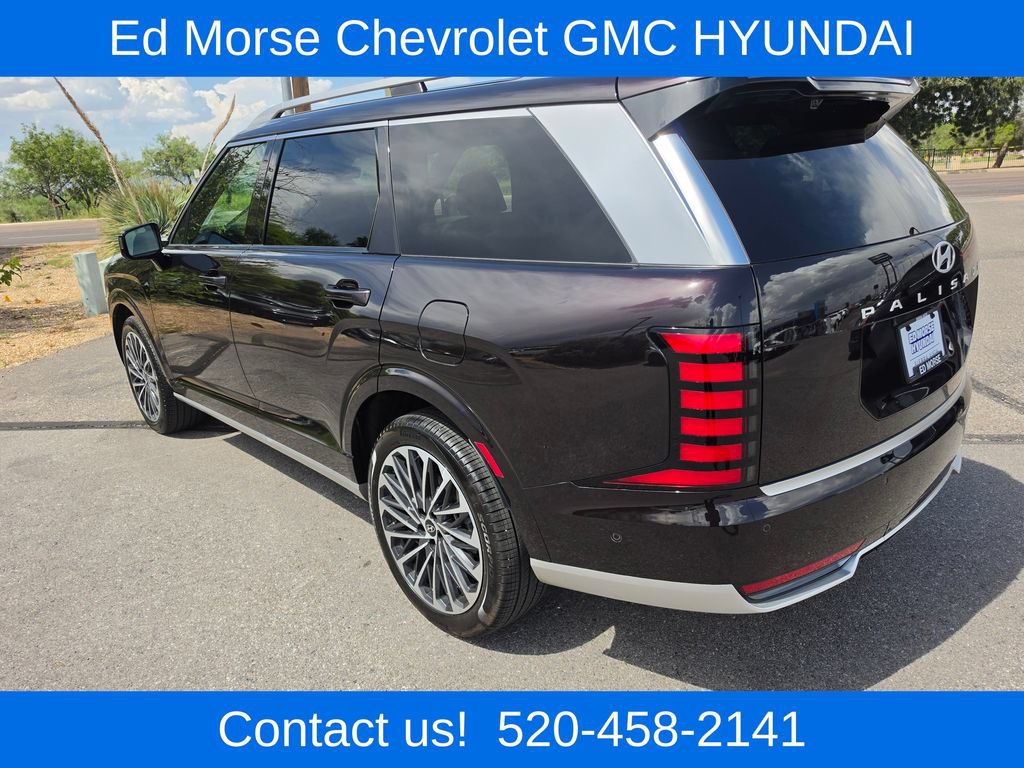 Used 2026 Hyundai Palisade Calligraphy AWD/4WD image 3