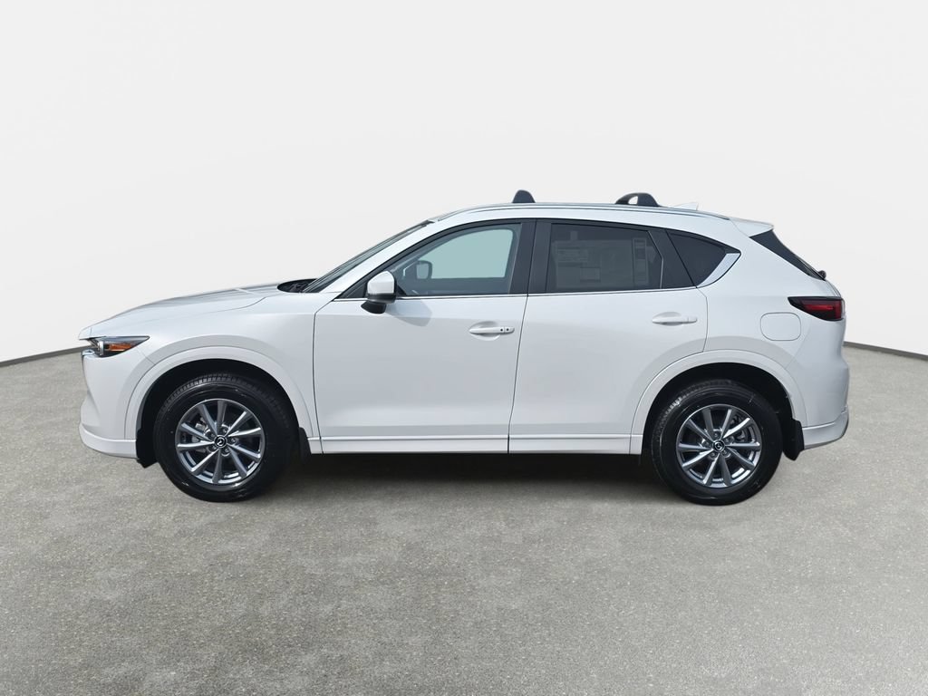 New 2025 MAZDA CX-5 AWD 2.5 S image 8