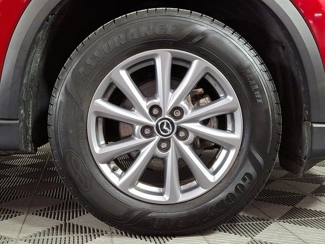 Used 2022 MAZDA CX-5 AWD 2.5 S w/ Preferred Package image 11