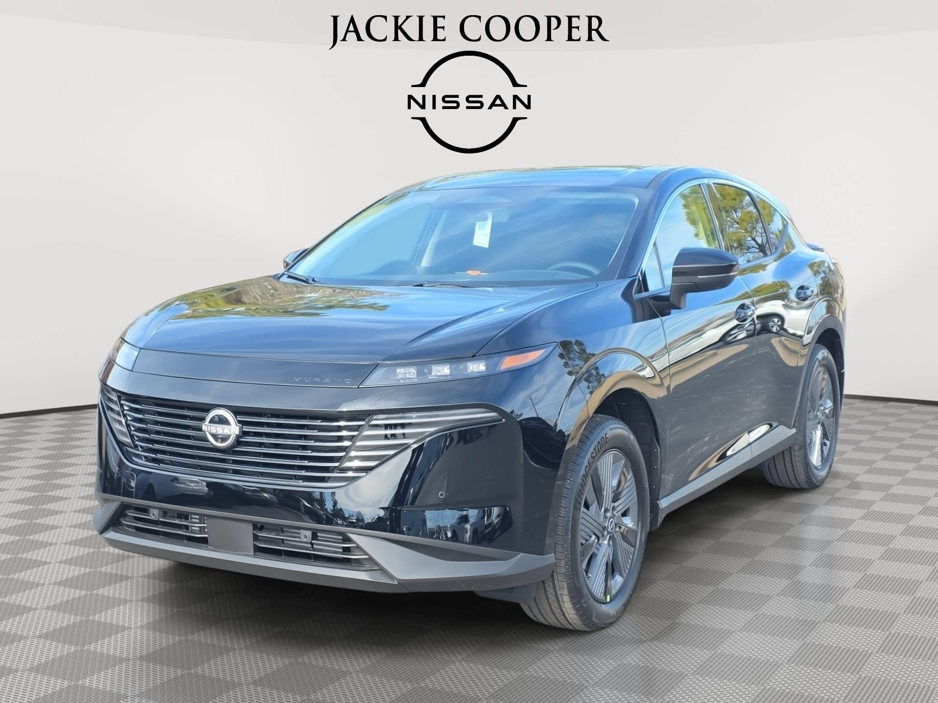 New 2026 Nissan Murano SL