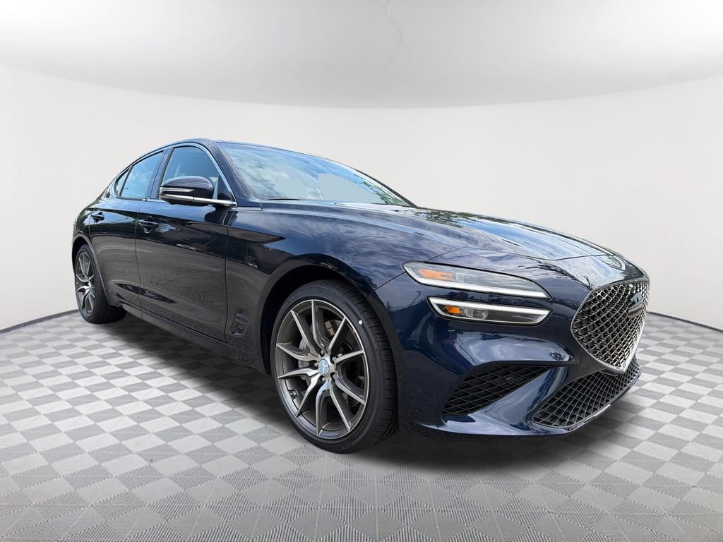 New 2026 Genesis G70 2.5T Prestige RWD image 3