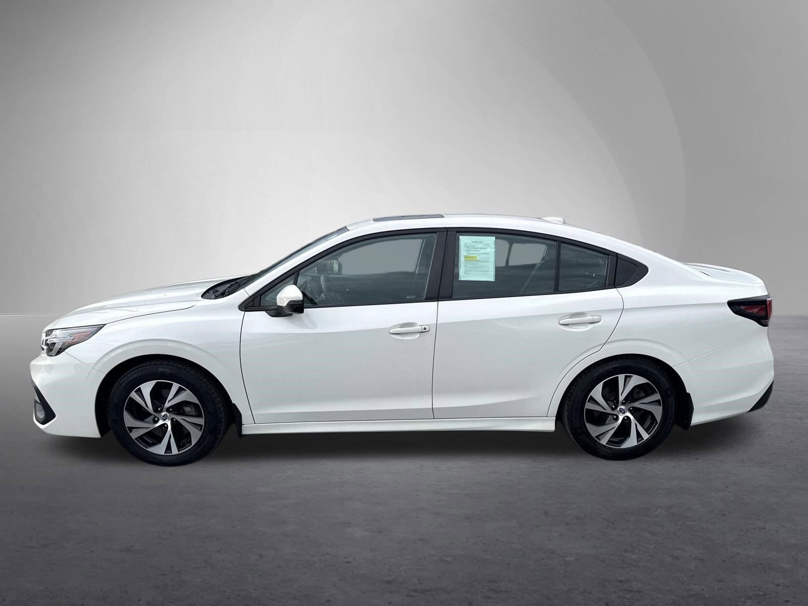 Certified 2024 Subaru Legacy Premium AWD/4WD image 7