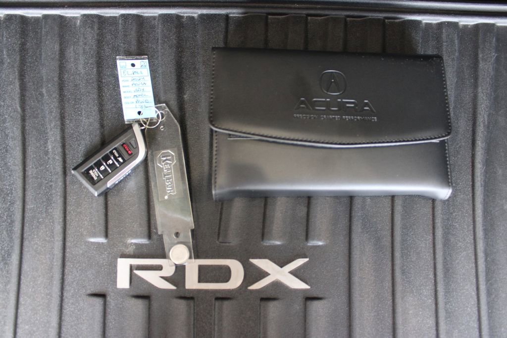 Certified 2024 Acura RDX A-Spec AWD/4WD image 31