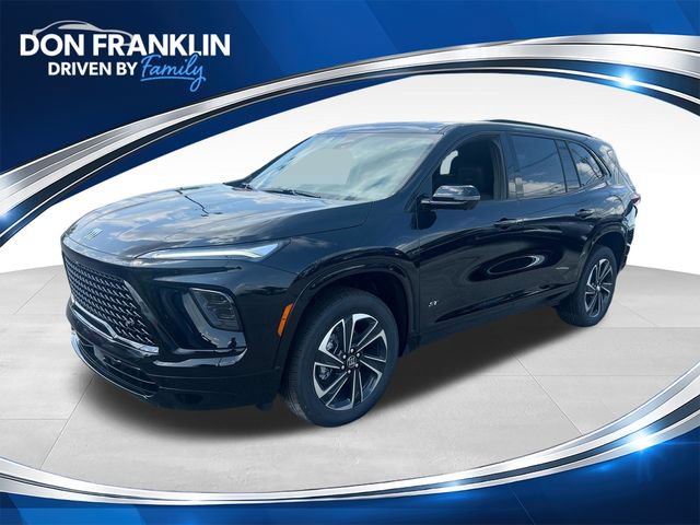 New 2026 Buick Enclave Sport Touring w/ Power Package