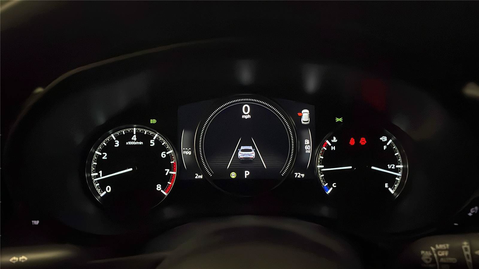 New 2026 MAZDA CX-50 AWD 2.5 S w/ Weather Package image 13