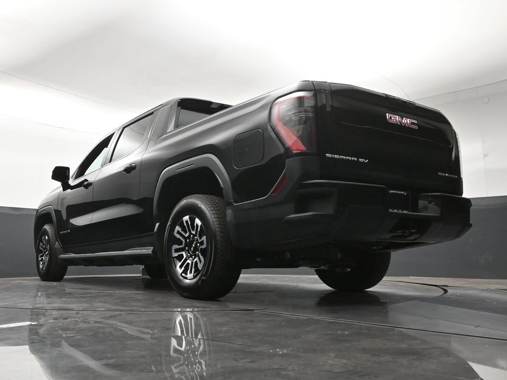 Used 2026 GMC Sierra EV Elevation AWD/4WD image 25