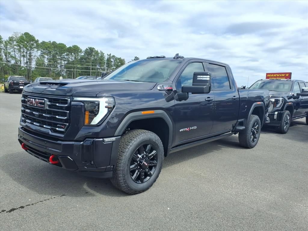 New 2026 GMC Sierra 2500 AT4 w/ AT4 Premium Plus Package image 3
