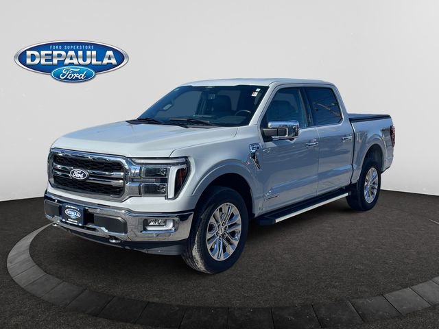 Used 2024 Ford F150 Lariat image 1