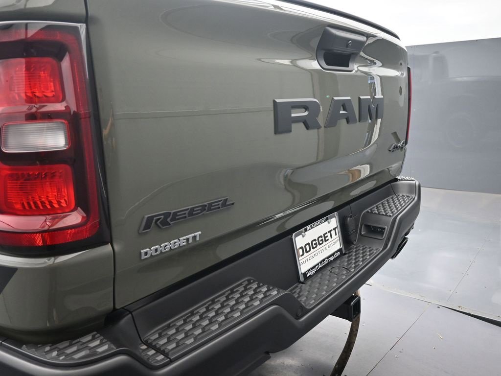 New 2026 RAM 1500 Rebel w/ Rebel Level 1 Equipment Group image 14