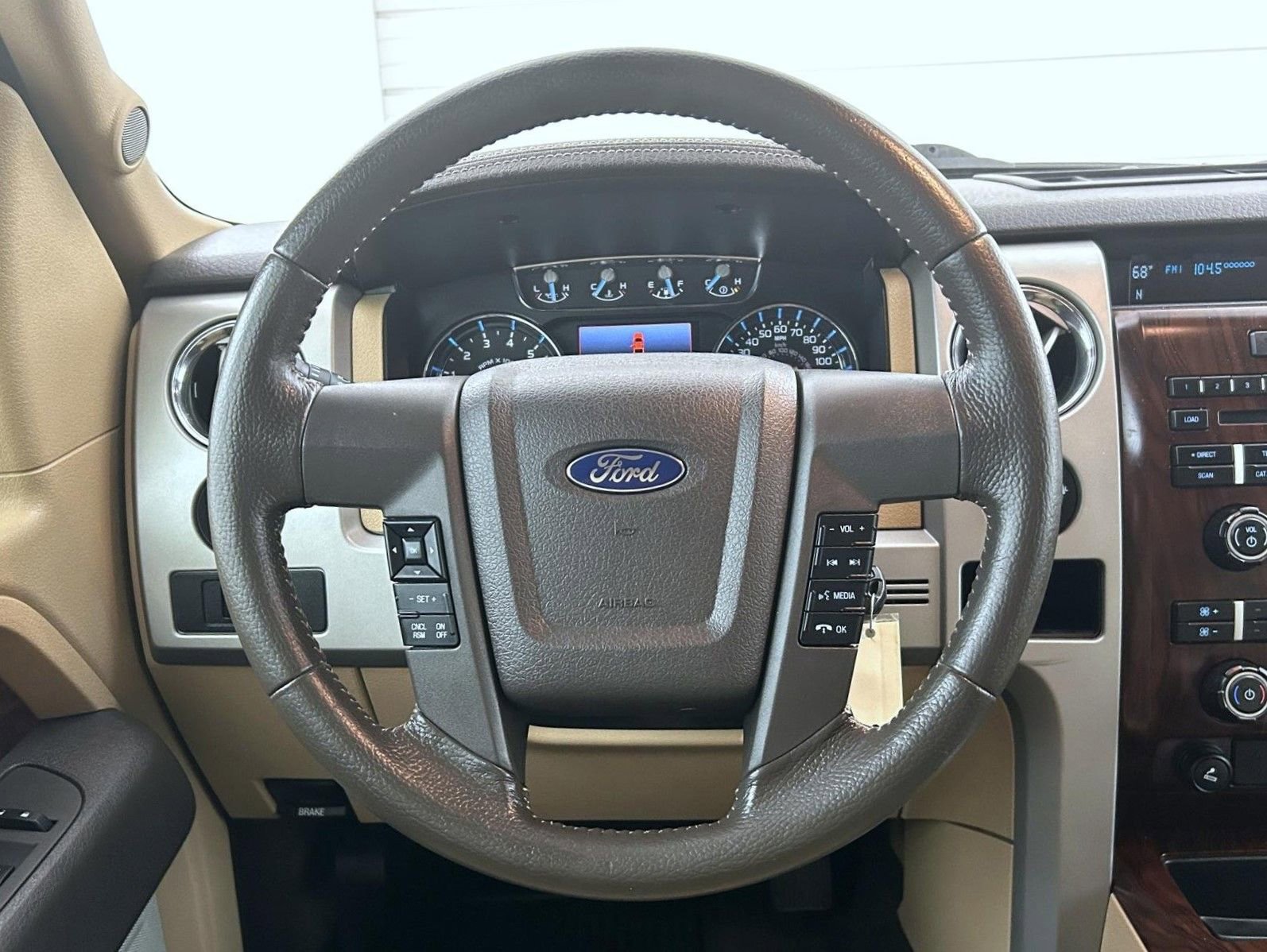 Used 2012 Ford F150 Lariat w/ Lariat Chrome Pkg image 11