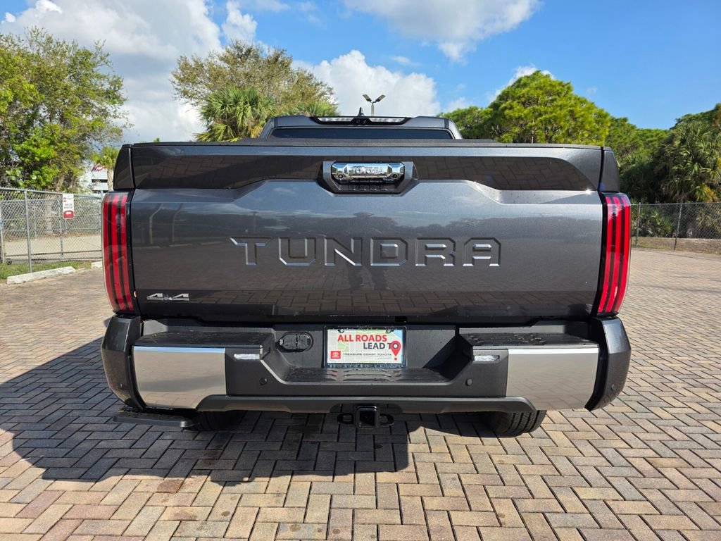 New 2026 Toyota Tundra Limited image 10