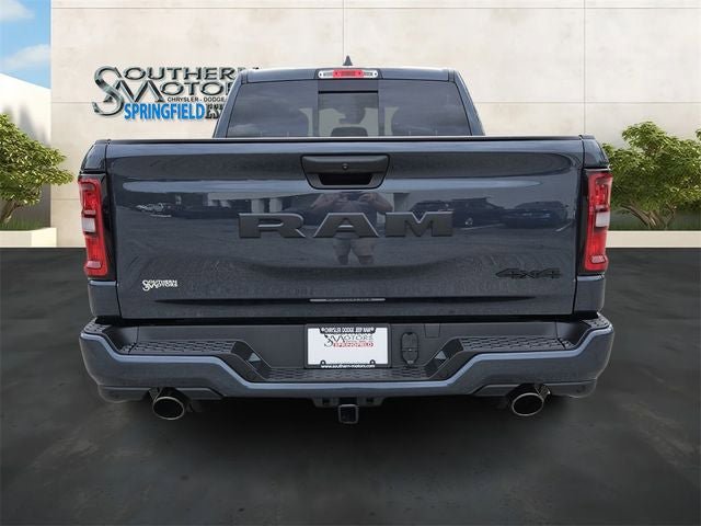 New 2026 RAM 1500 Express image 4