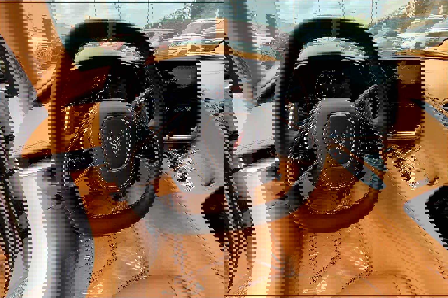 Used 2021 Chevrolet Corvette Stingray Premium Cpe w/ Z51 Performance Package image 6