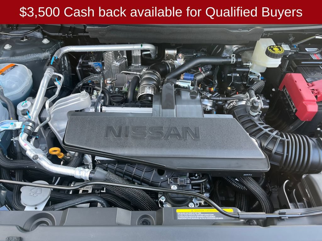 New 2026 Nissan Rogue Dark Armor FWD image 21