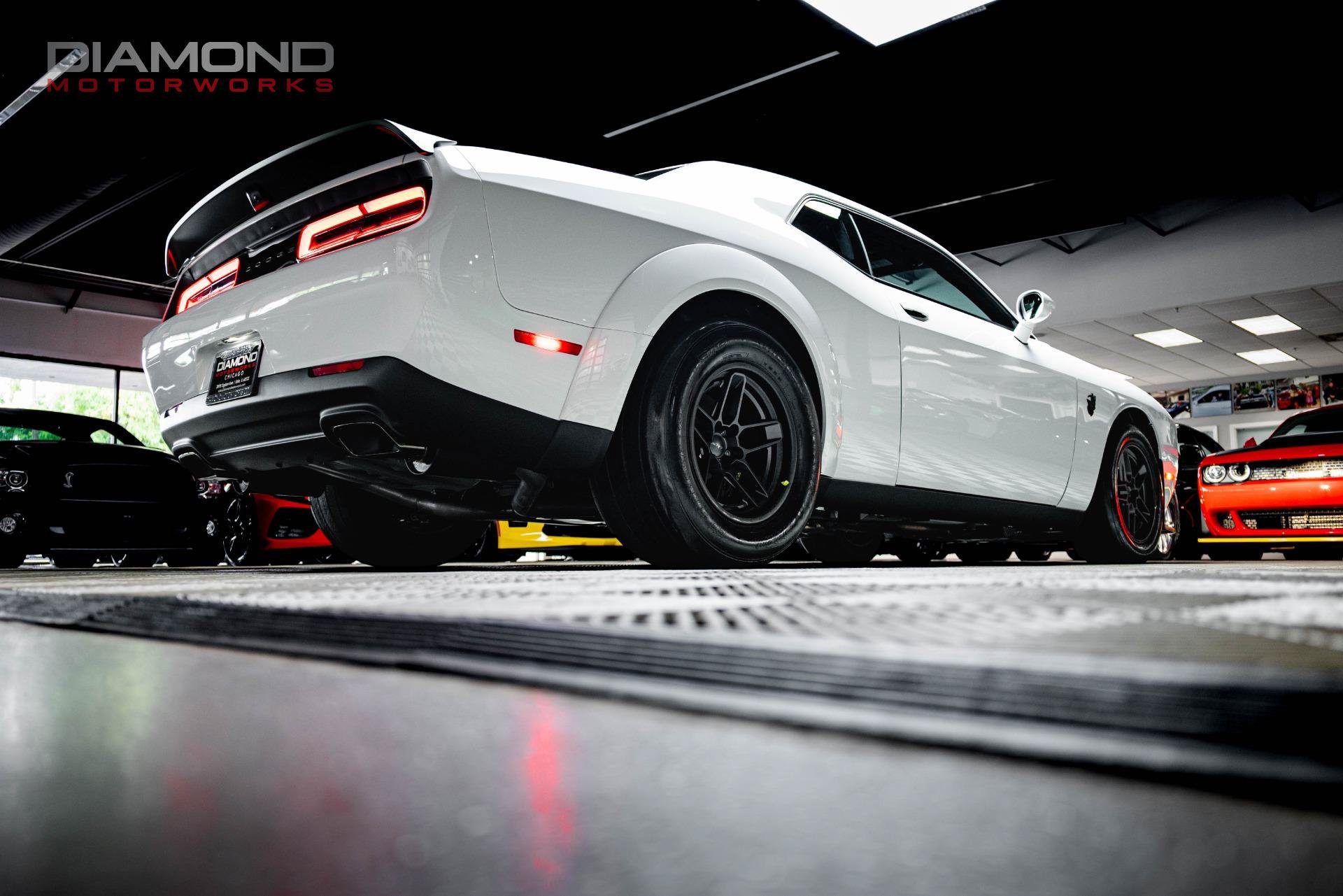 Used 2023 Dodge Challenger SRT Hellcat Redeye RWD image 77