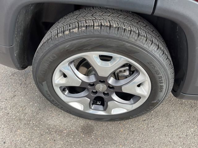 Used 2021 Jeep Compass Limited w/ Sun and Sound Group AWD/4WD image 23