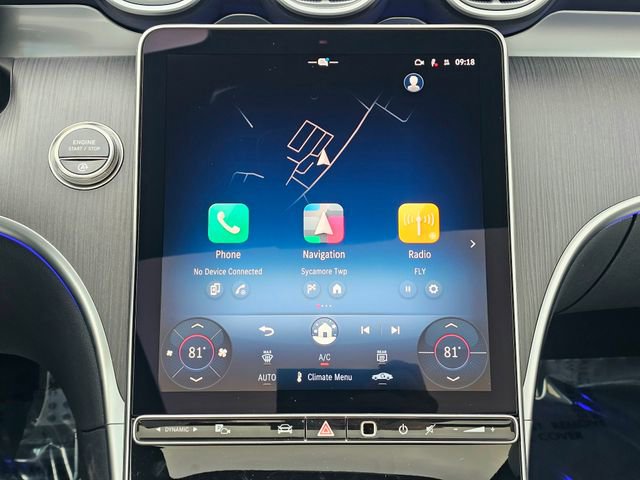 New 2026 Mercedes-Benz C 300 4MATIC Sedan image 35