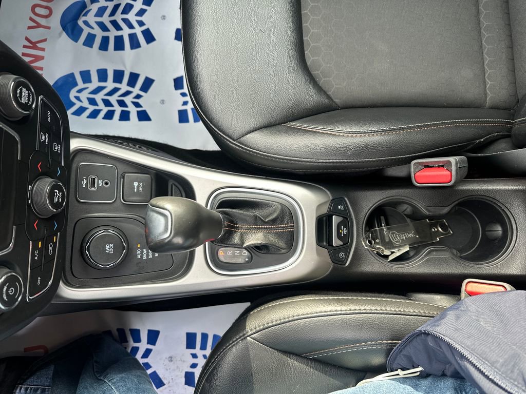 Used 2021 Jeep Compass Latitude w/ Convenience Group image 12
