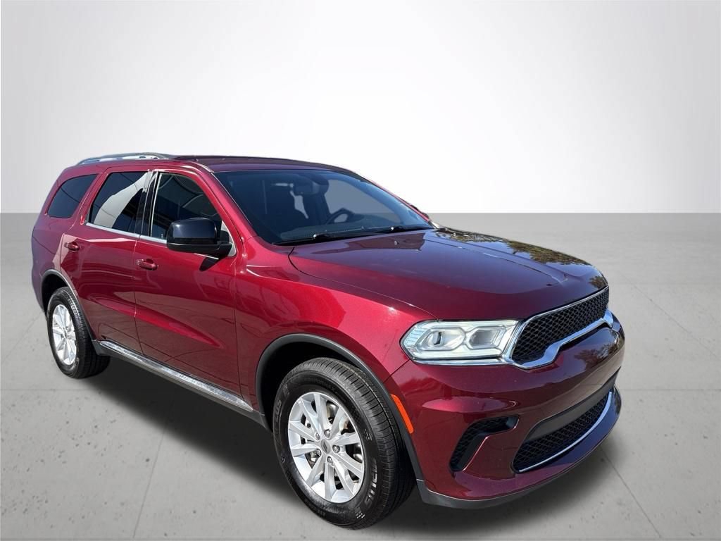Used 2023 Dodge Durango SXT AWD/4WD image 4