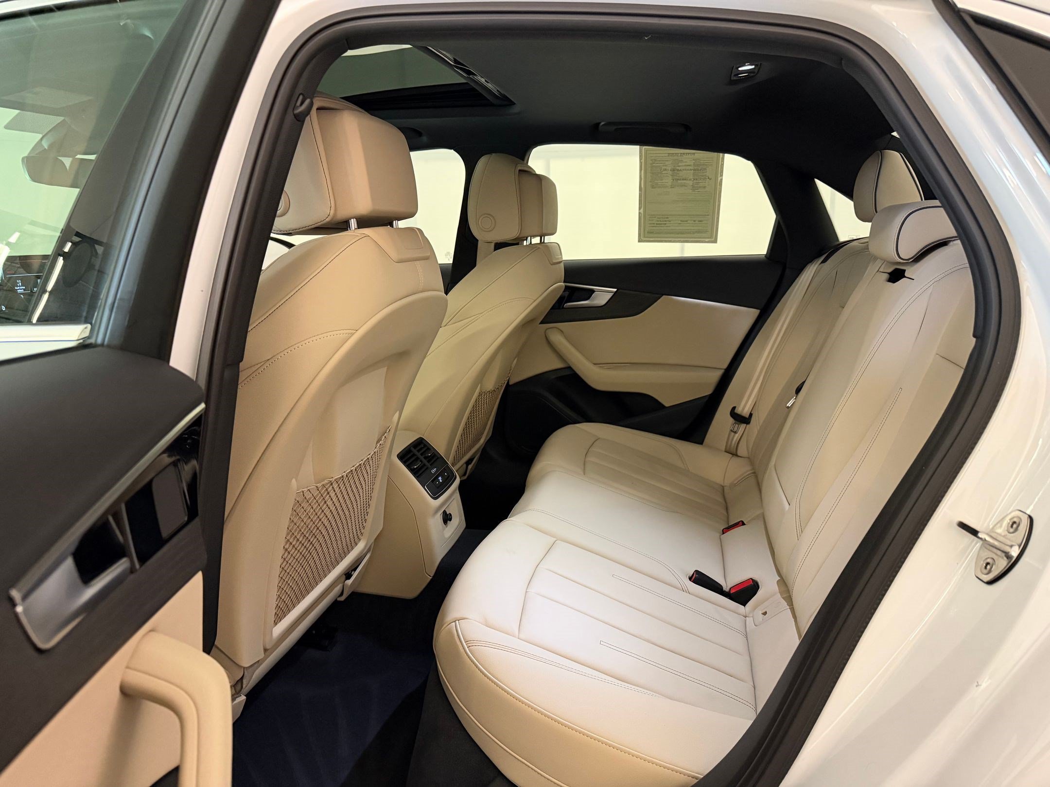Certified 2023 Audi A4 2.0T Premium w/ Convenience Package AWD/4WD image 22
