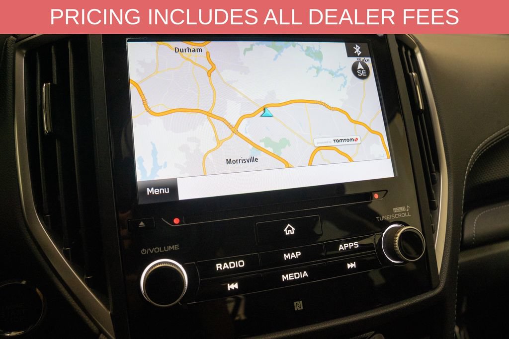 Used 2022 Subaru Forester Touring w/ Popular Package #3 AWD/4WD image 15