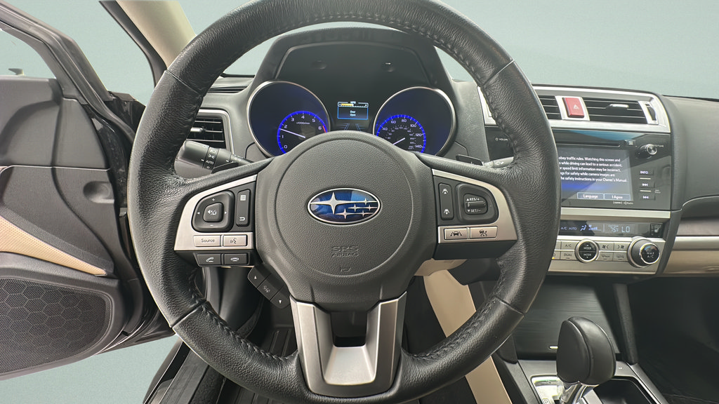 Used 2017 Subaru Outback 2.5i Limited AWD/4WD image 16