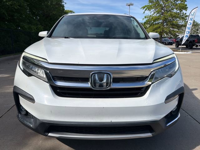 Used 2021 Honda Pilot Elite image 8