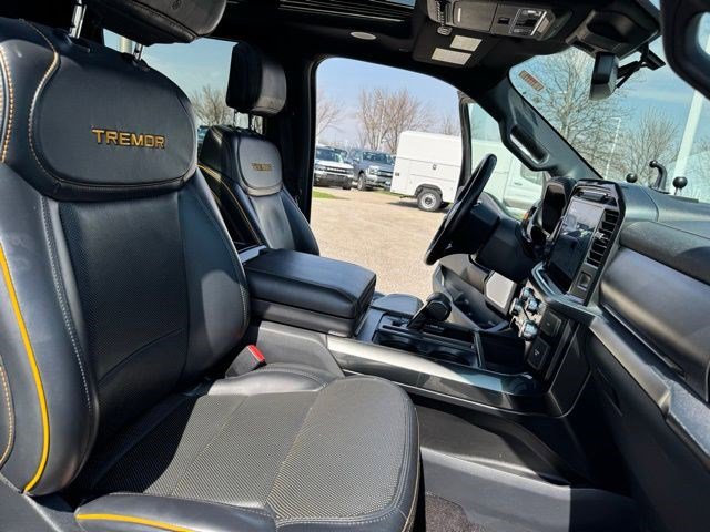 Used 2021 Ford F150 Tremor w/ Equipment Group 402A High image 45