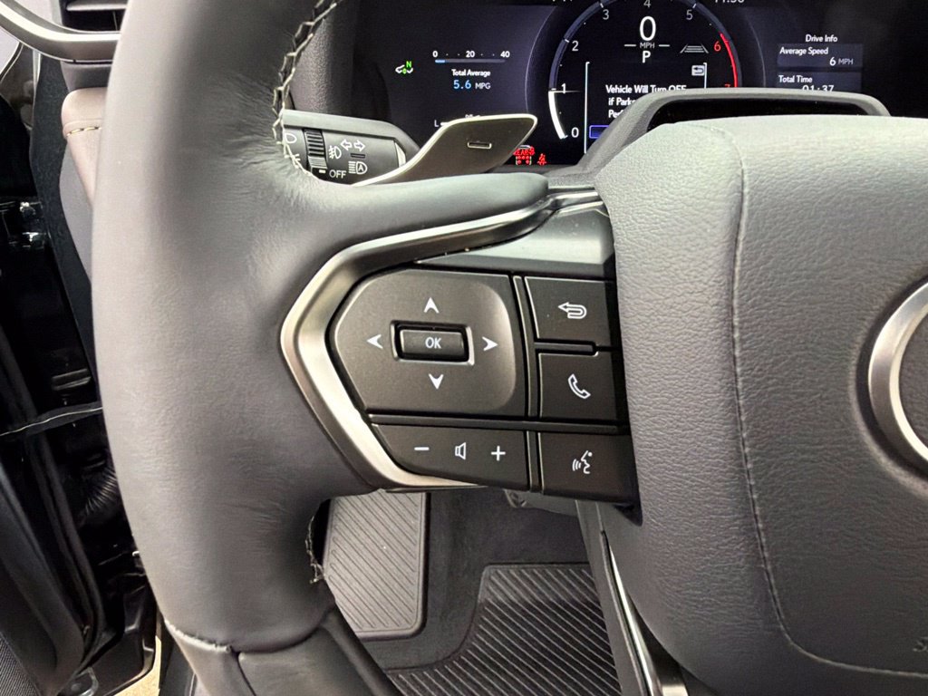 New 2026 Lexus LX 600 4WD w/ Appearance Package image 12
