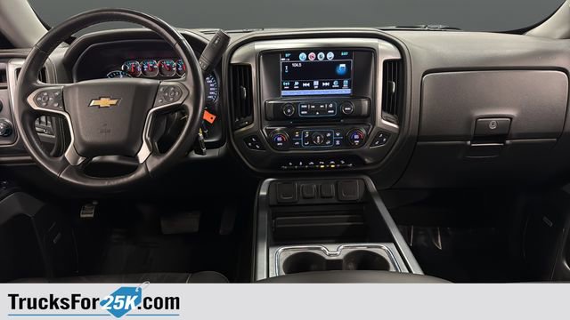Used 2017 Chevrolet Silverado 1500 LTZ Z71 w/ LTZ Plus Package image 12