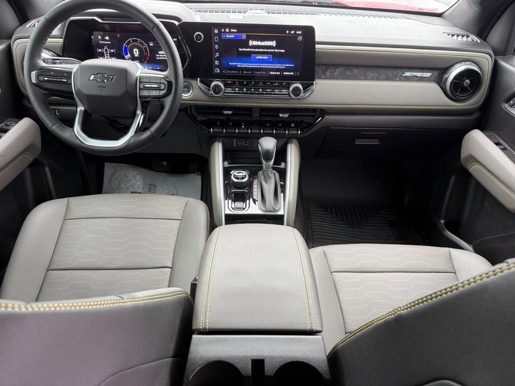 Used 2025 Chevrolet Colorado ZR2 w/ Technology Package image 14