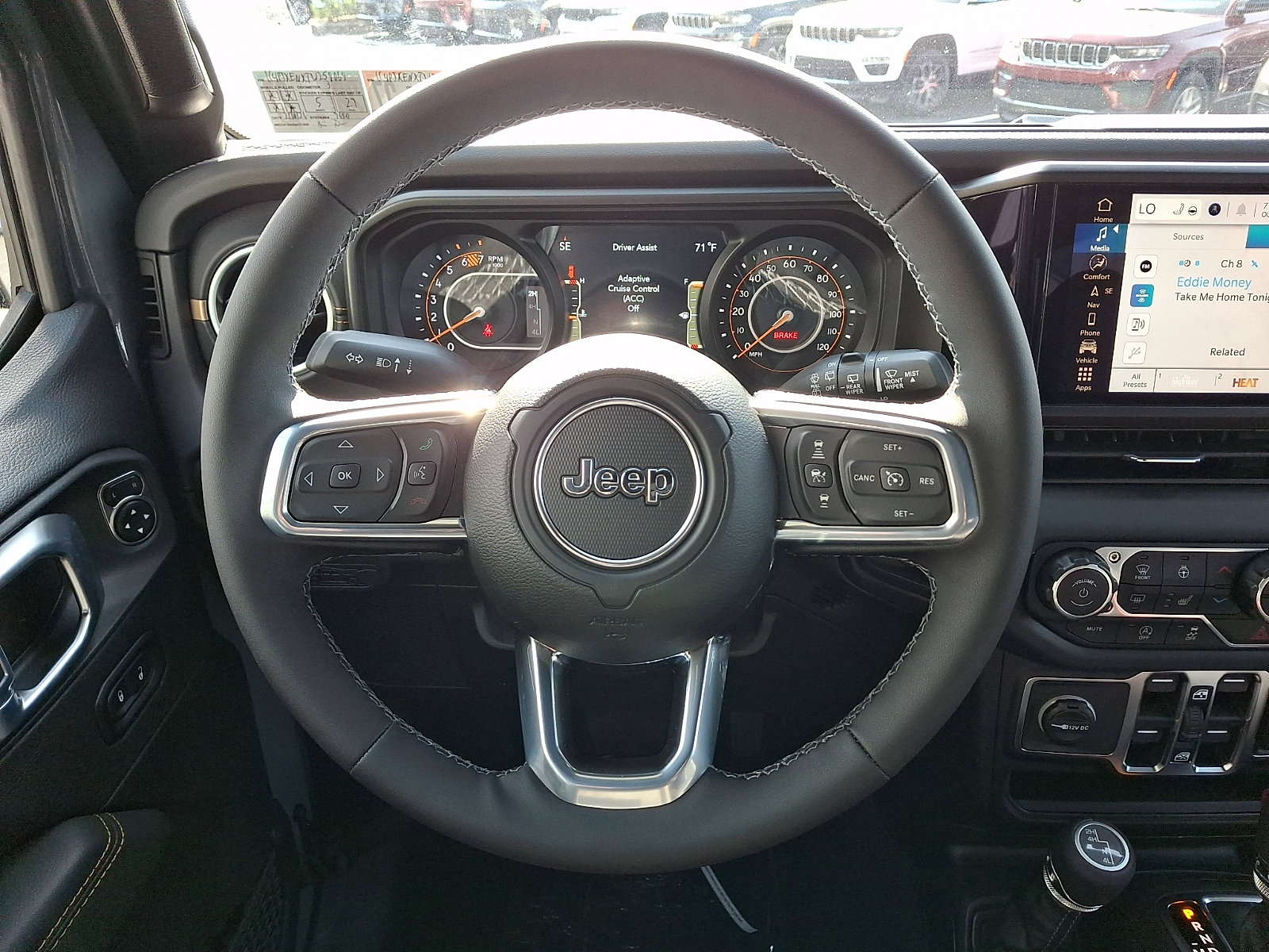 New 2026 Jeep Wrangler Sahara image 14