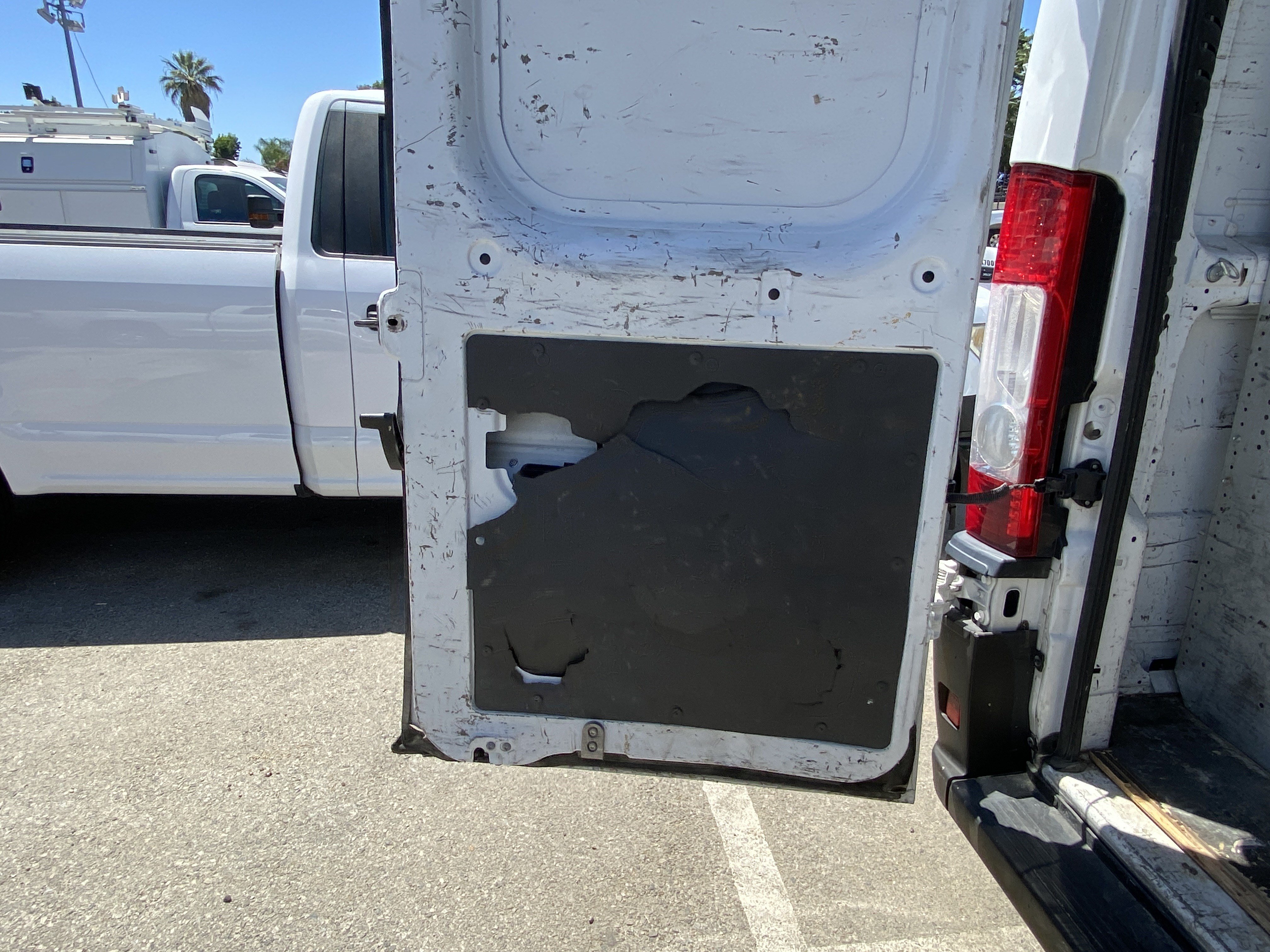 Used 2023 RAM ProMaster 3500 FWD image 21