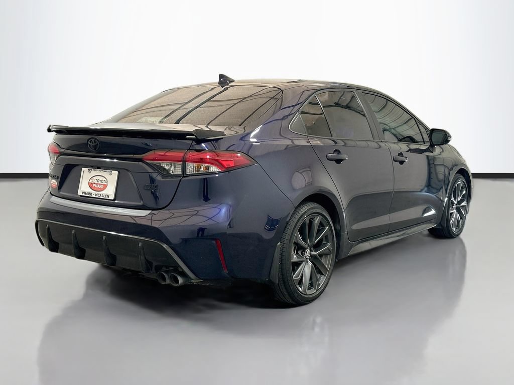 Used 2024 Toyota Corolla SE FWD image 4