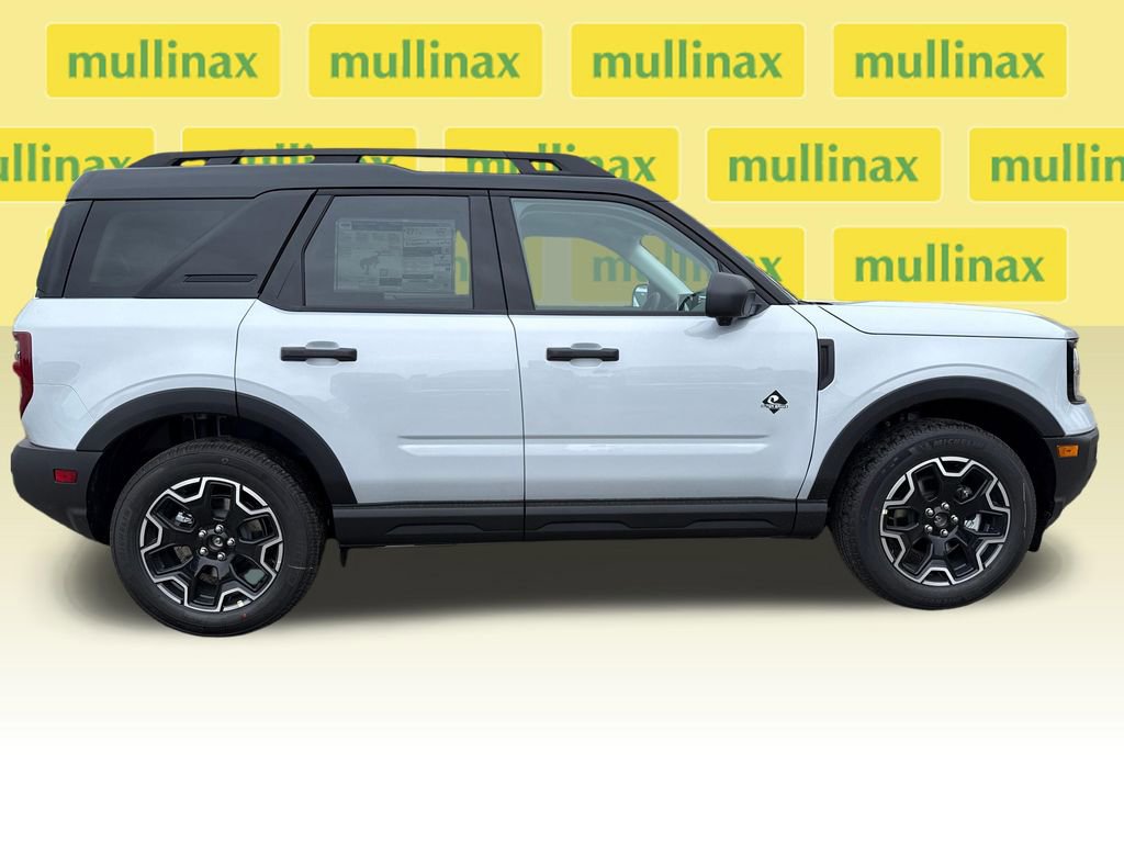 New 2026 Ford Bronco Sport Outer Banks w/ Outer Banks Tech Package+ image 15