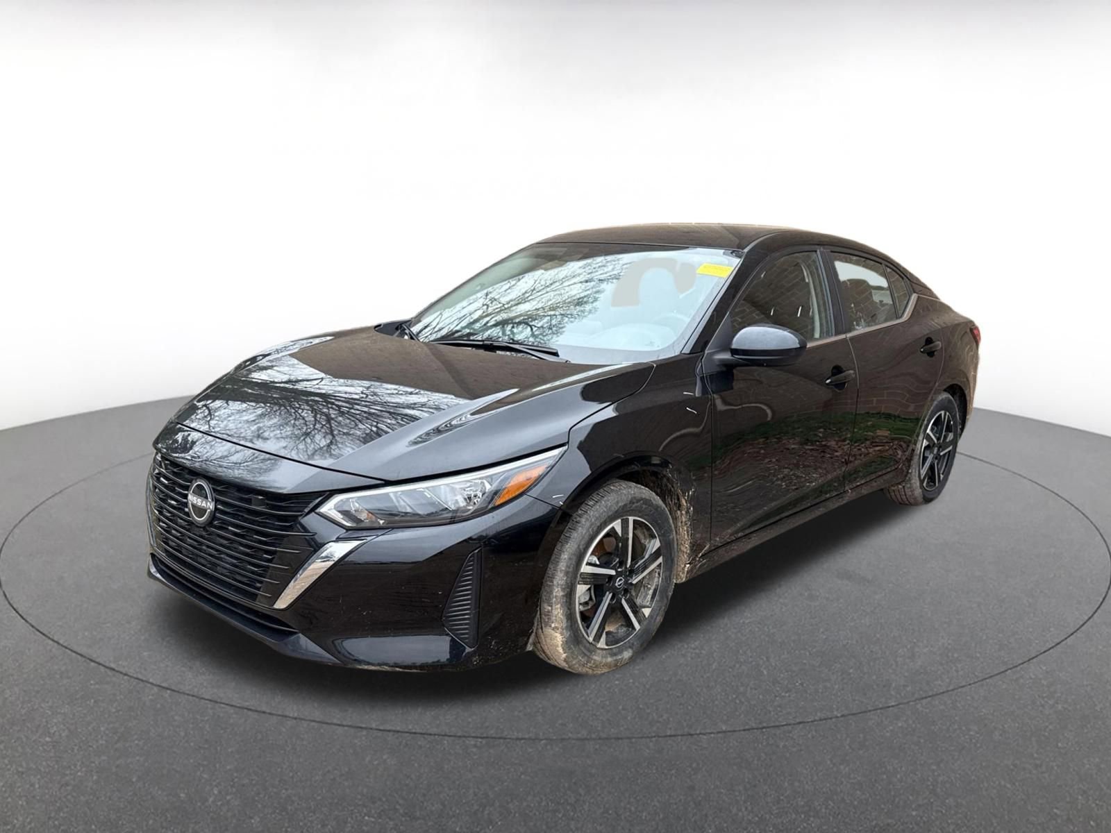 Used 2025 Nissan Sentra SV image 6