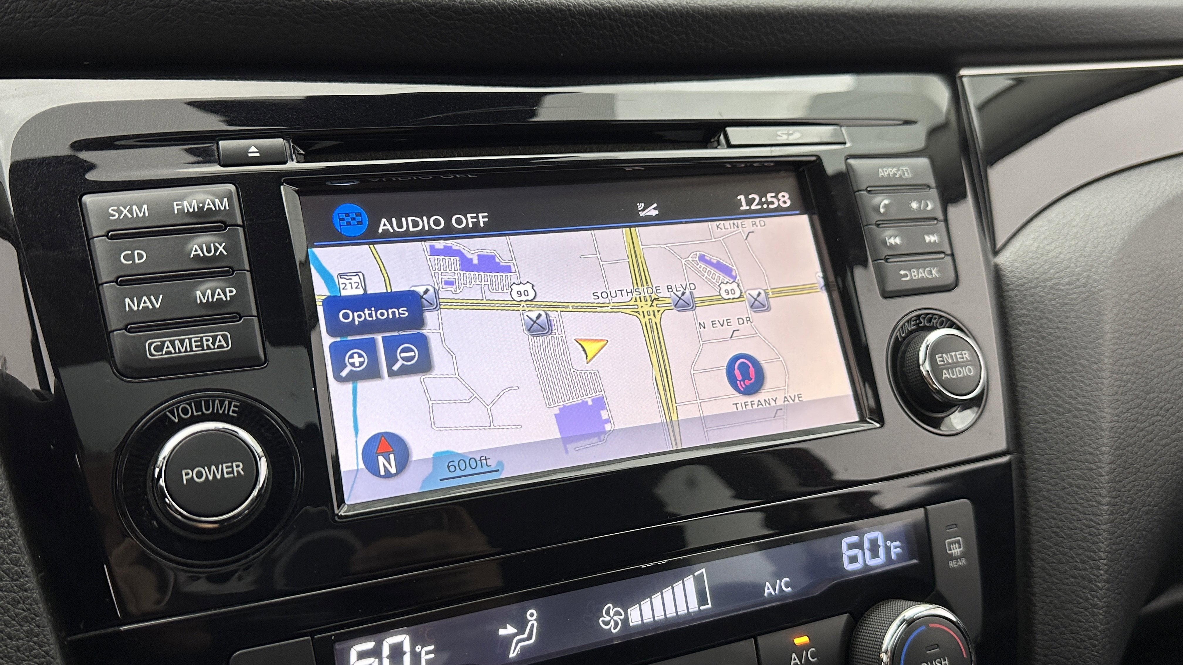 Used 2017 Nissan Rogue Sport SL w/ SL Premium Package image 6