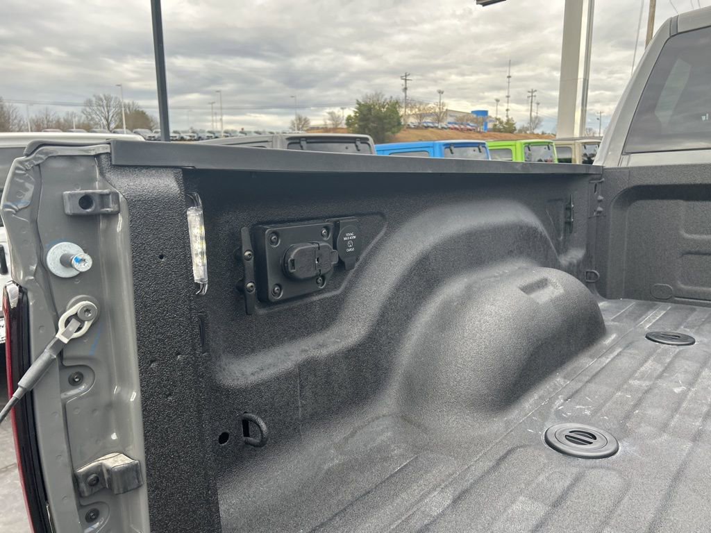 New 2026 RAM 2500 Tradesman AWD/4WD image 11
