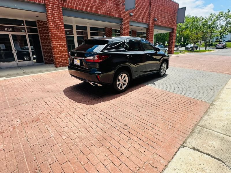Used 2017 Lexus RX 350 AWD w/ Premium Package image 6